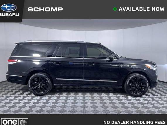 LINCOLN NAVIGATOR L 2024 5LMJJ3LG3REL04086 image LINCOLN NAVIGATOR L 2024 5LMJJ3LG3REL04086 image